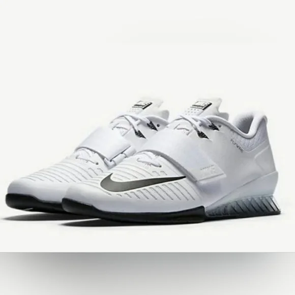 Nike Romaleos Weightlifting Shoes SIZE 15